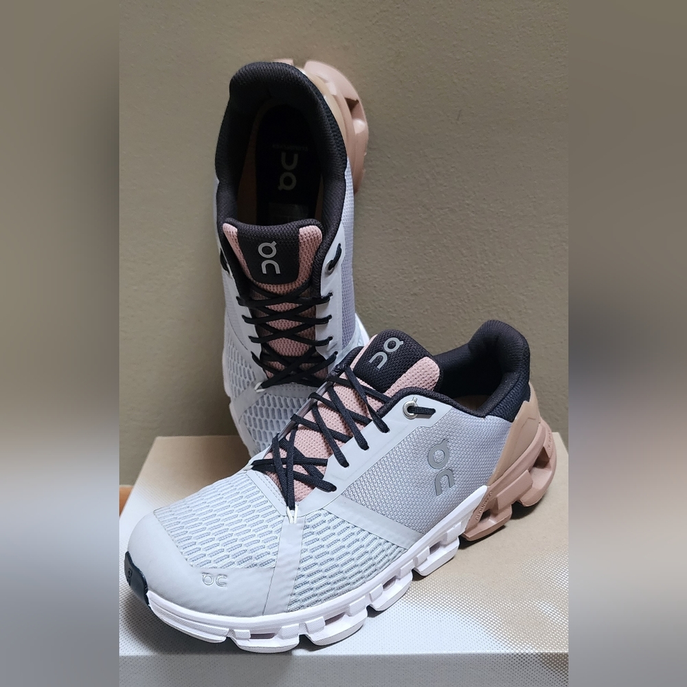 On Cloudflyer, women's 9